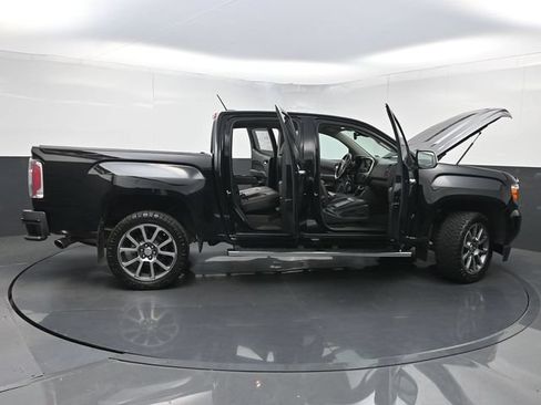 Used 2018 GMC Canyon Denali AWD/4WD image 39
