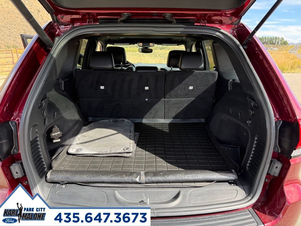 Used 2020 Jeep Grand Cherokee Altitude AWD/4WD image 31