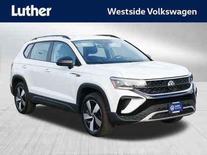 Certified 2024 Volkswagen Taos S