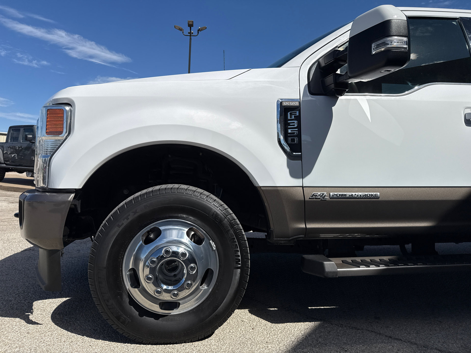 Used 2022 Ford F350 King Ranch AWD/4WD image 5