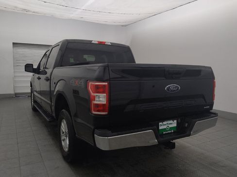 Used 2018 Ford F150 XLT AWD/4WD image 5
