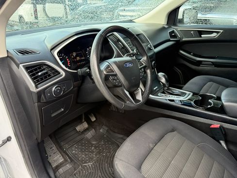 Used 2017 Ford Edge SEL AWD/4WD image 10