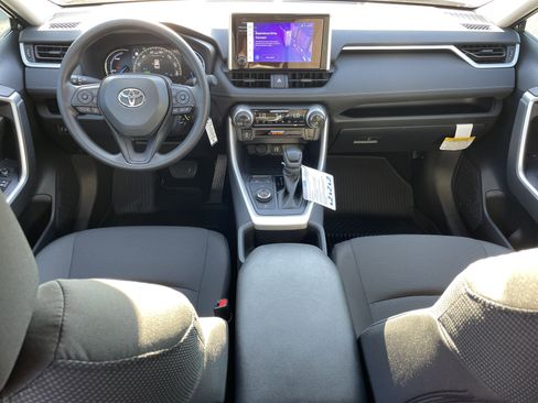 New 2025 Toyota RAV4 LE image 12