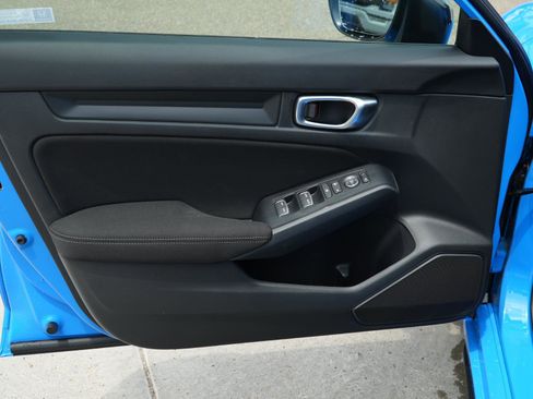 New 2026 Honda Civic Sport image 13