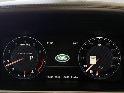 Used 2015 Land Rover Range Rover Autobiography AWD/4WD image 14