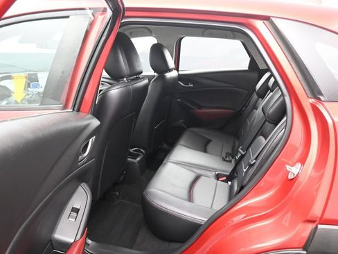 Used 2018 MAZDA CX-3 Touring FWD image 27