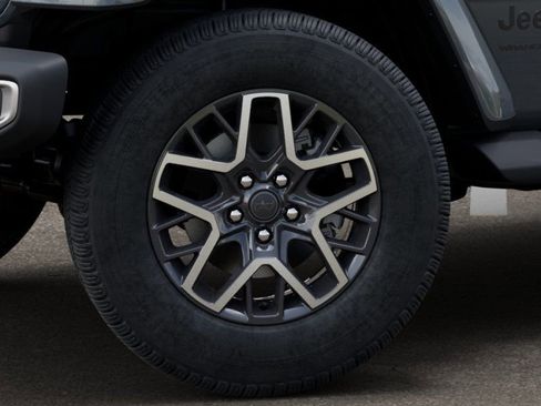 New 2026 Jeep Wrangler Sahara image 9