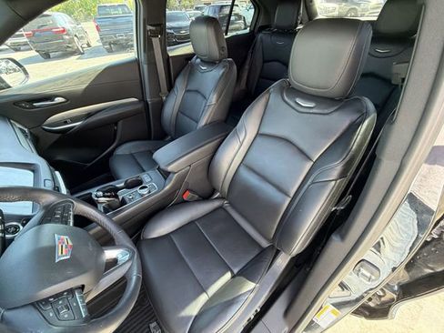 Used 2023 Cadillac XT4 Premium Luxury w/ Cold Weather Package AWD/4WD image 20