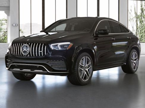 Used 2022 Mercedes-Benz GLE 53 AMG 4MATIC Coupe image 1