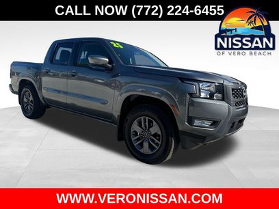 Used 2025 Nissan Frontier SV w/ SV Convenience Package