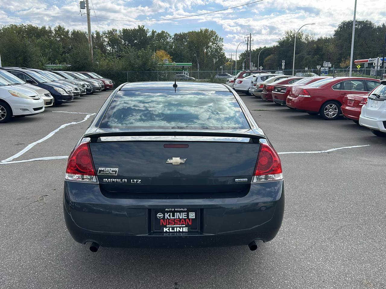 Used 2014 Chevrolet Impala LTZ FWD image 6