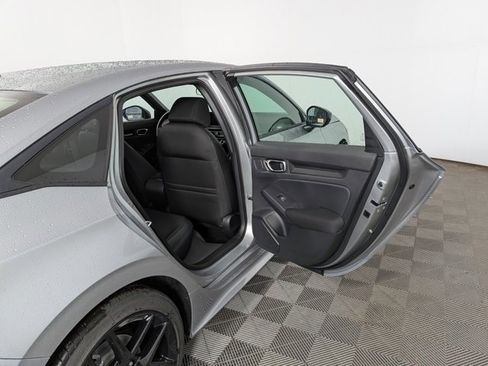 New 2026 Honda Civic Sport image 31