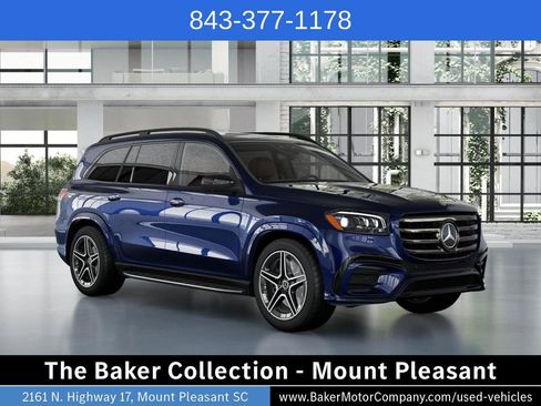 Certified 2026 Mercedes-Benz GLS 450 4MATIC image 11