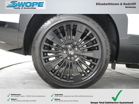 New 2026 Hyundai Santa Fe Calligraphy AWD/4WD image 25