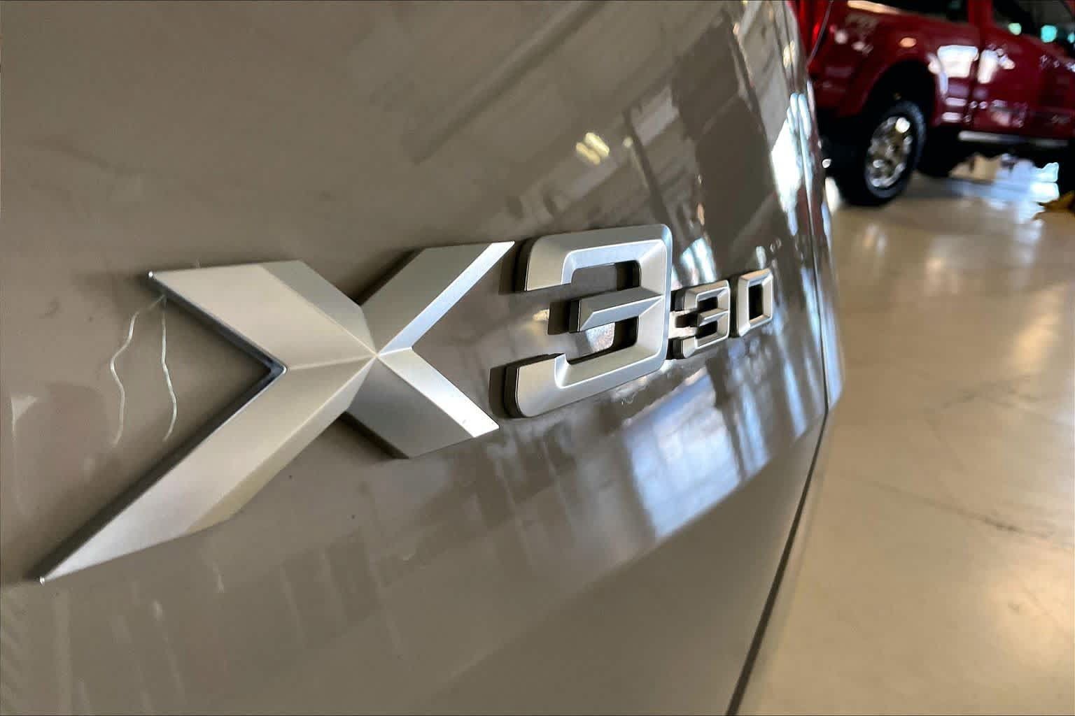 Used 2026 BMW X3 xDrive30i AWD/4WD image 9