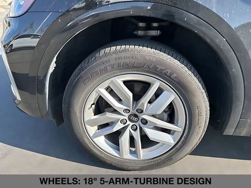 Used 2023 Audi Q5 2.0T Premium w/ Convenience Package image 10