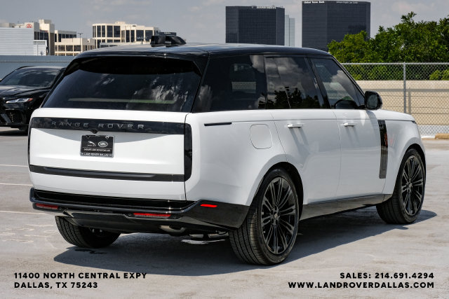 New 2027 Land Rover Range Rover SE AWD/4WD image 6