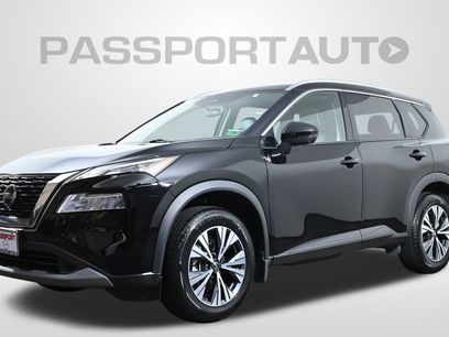 Used 2021 Nissan Rogue SV w/ Premium Package