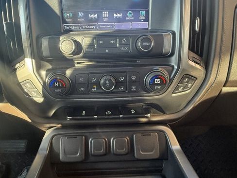 Used 2016 Chevrolet Silverado 1500 LTZ Z71 image 27