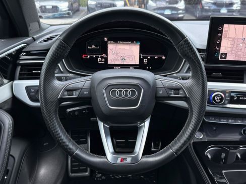 Used 2021 Audi A4 2.0T Prestige w/ Prestige Package AWD/4WD image 17