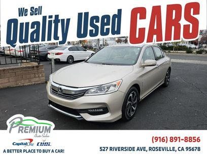 Used 2016 Honda Accord EX