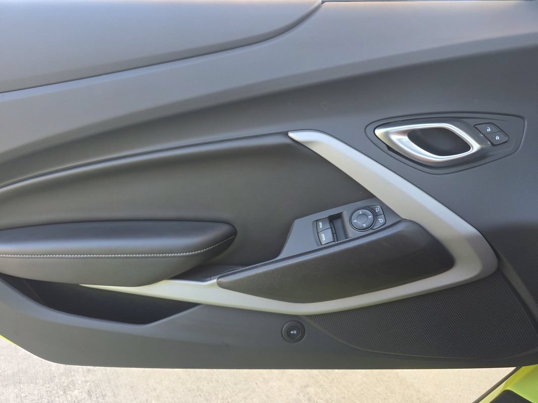 Used 2019 Chevrolet Camaro LT RWD image 18