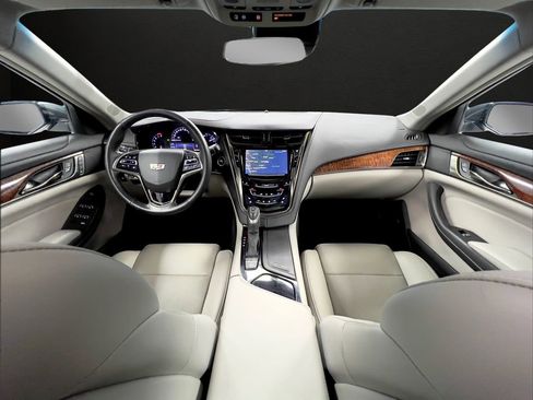 Used 2015 Cadillac CTS Luxury image 16