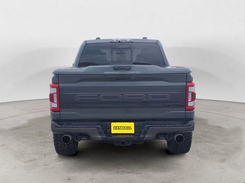 Used 2021 Ford F150 Raptor w/ Equipment Group 801A High AWD/4WD image 4
