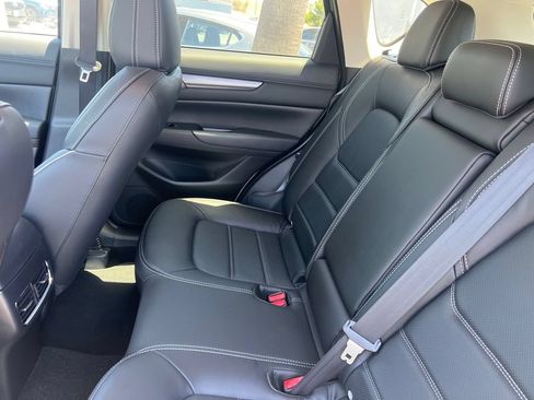 Used 2025 MAZDA CX-5 AWD 2.5 S w/ Preferred Package image 14