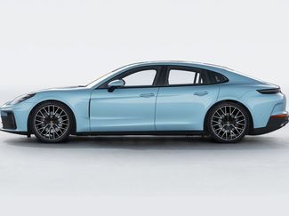 New 2026 Porsche Panamera 4 video 2