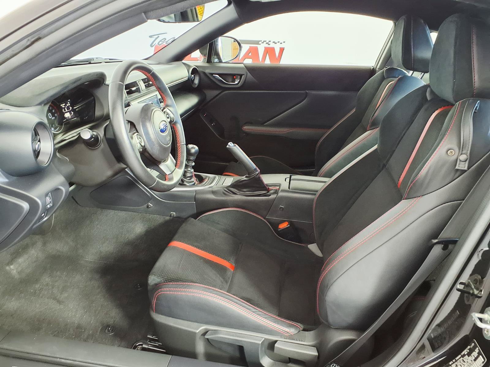 Used 2023 Subaru BRZ Limited w/ Popular Package #1 RWD image 8