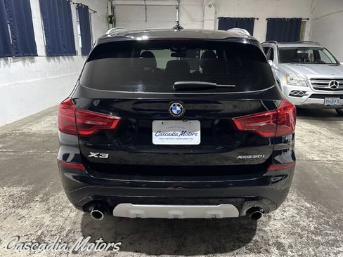 Used 2019 BMW X3 xDrive30i AWD/4WD image 6