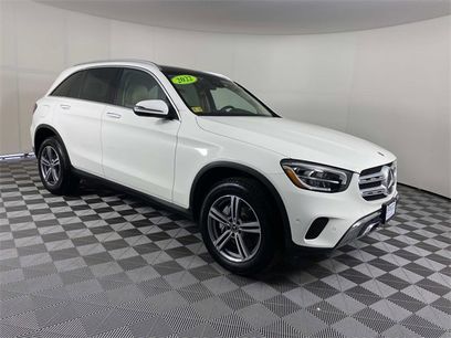 Used 2022 Mercedes-Benz GLC 300 4MATIC