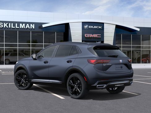 New 2026 Buick Envision Sport Touring AWD/4WD image 3