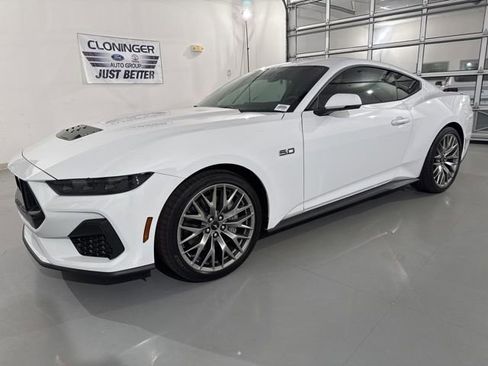 New 2026 Ford Mustang GT RWD image 3