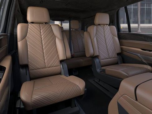 New 2026 Cadillac Escalade IQ Sport 2 w/ LPO, ONYX Package AWD/4WD image 17