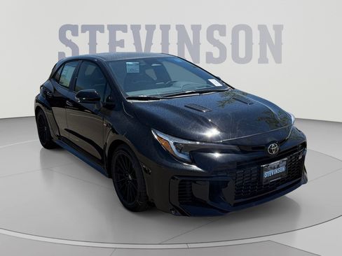 New 2026 Toyota Corolla GR AWD/4WD image 7