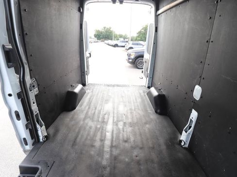 Used 2023 Ford Transit 250 148 High Roof AWD w/ Load Area Protection Package image 9