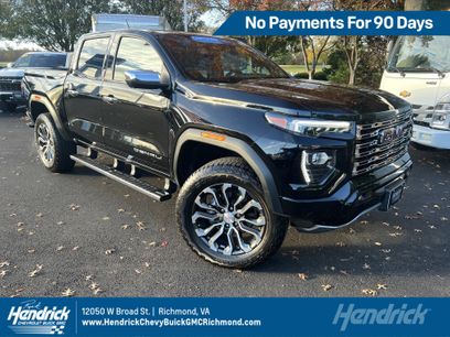 Used 2023 GMC Canyon Denali