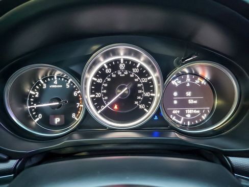 Used 2023 MAZDA CX-5 Carbon Edition image 12