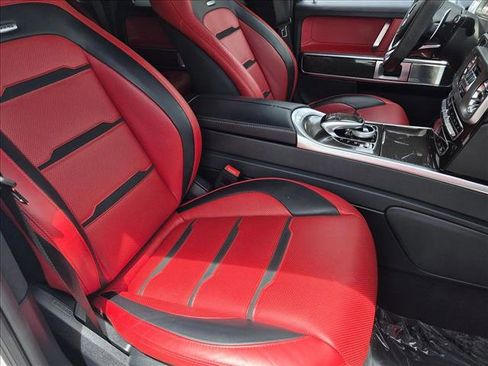 Certified 2021 Mercedes-Benz G 63 AMG 4MATIC image 20