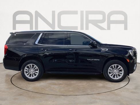 Used 2024 GMC Yukon SLE w/ Gmc Pro Safety Plus Package RWD image 13