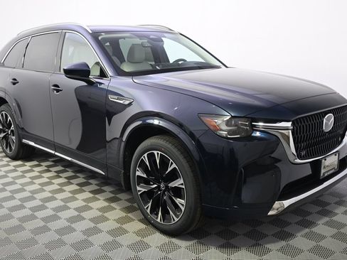 New 2026 MAZDA CX-90 3.3 Turbo S w/ Premium Plus AWD/4WD image 8