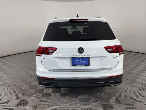 Used 2022 Volkswagen Tiguan SE AWD/4WD image 6