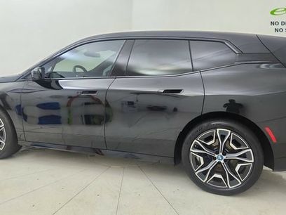 Used 2024 BMW iX xDrive50 w/ Sport Package