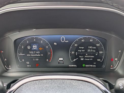 Certified 2025 Honda Pilot Elite image 20