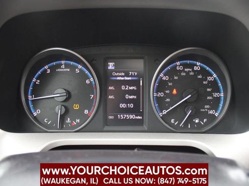 Used 2018 Toyota RAV4 XLE image 28