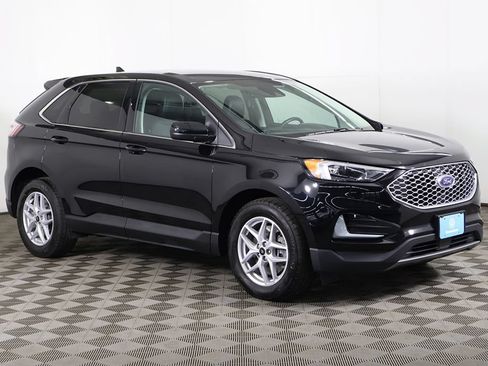 Used 2024 Ford Edge SEL AWD/4WD image 2