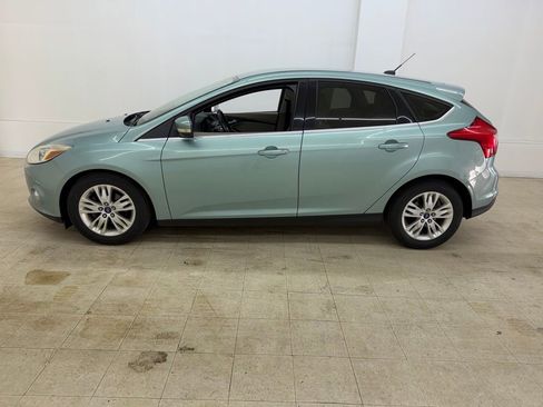 Used 2012 Ford Focus SEL FWD image 2