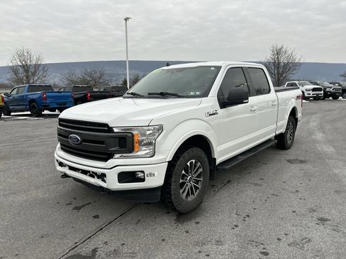 Used 2019 Ford F150 XLT w/ Equipment Group 302A Luxury image 3